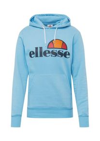 Ellesse, Herren Hoodie 'GOTTERO', Hellblau
