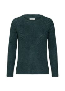 Jacqueline de Yong, Damen Strickpullover, Gr&uuml;n