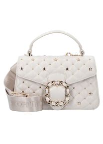 Liu Jo, Damen Tasche 'Tiberina', Gold / Wei&szlig;