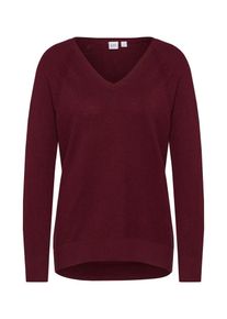 GAP, Damen Pullover, Weinrot