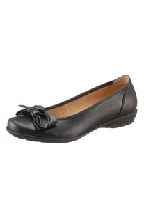 Gabor, Damen Ballerina, Schwarz