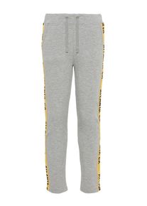 name it, Hose, Gelb / Grau / Schwarz