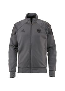 adidas Performance, Herren Trainingsjacke 'FC Bayern', Dunkelgrau