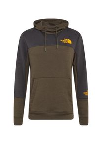 The North Face, Herren Sweatshirt '’s Light', Blau / Braun