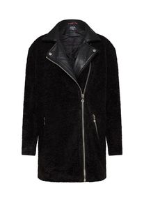 Le Temps Des Cerises, Damen Jacke, Schwarz