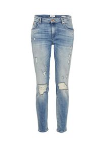 Only, Damen 7/8-Jeans 'onlRELAX', Blue Denim