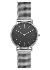 Skagen, Herren Skagen uhr SKW6483, Schwarz / Silber