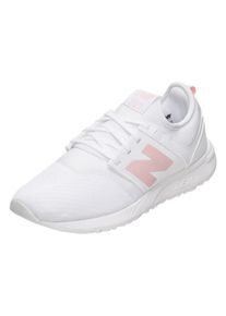 New Balance, Damen Sneaker 'WRL247-EN-B', Altrosa / Wei&szlig;