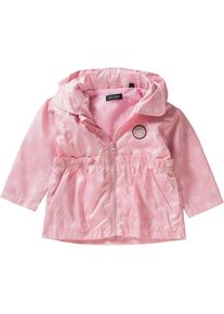 Blue Seven, Mädchen Baby Übergangsjacke, Rosa