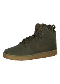 Nike Sportswear, Herren Sneaker 'Ebernon Mid Winter', Oliv