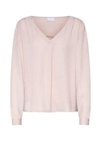 Vila, Damen Blusenshirt 'VIMelli', Rosé