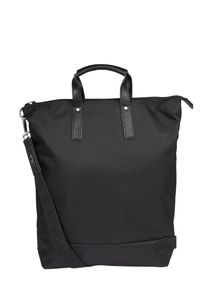 Jost, Damen 3in1 Rucksack-Tasche 'BERGEN X-Change', Schwarz