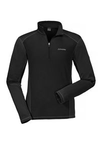 Sch&ouml;ffel Sch&ouml;ffel, Herren 'Arezzo' Fleeceshirt, Schwarz