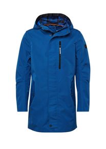 Tom Tailor, Herren Parka, Blau