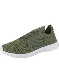 Bullboxer, Herren Sneakers Low, Hellgr&uuml;n