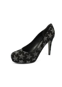 Kennel & Schmenger Kennel & Schmenger, Damen Pumps, Hellgrau / Schwarz