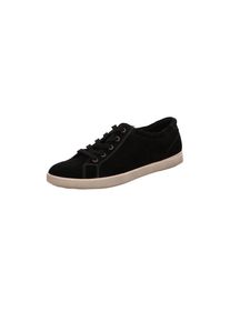 Ecco, Damen Schn&uuml;rschuhe, Schwarz