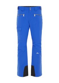 J. Lindeberg J.Lindeberg, Herren Hose 'Truuli P JL 2L', Blau / Schwarz