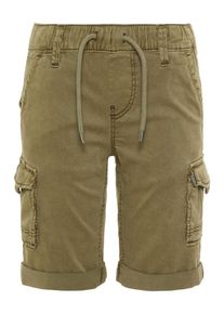 name it, Shorts, Hellgr&uuml;n