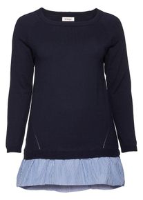 SheeGOTit, Damen Pullover, Marine