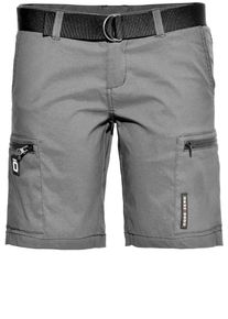 Code-Zero, Damen Shorts 'Luff', Dunkelgrau