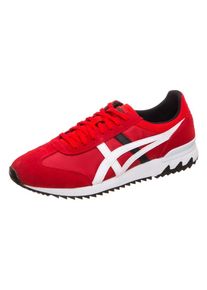 Onitsuka Tiger, Damen Sneaker 'California 78 Ex', Rot / Schwarz / Wei&szlig;