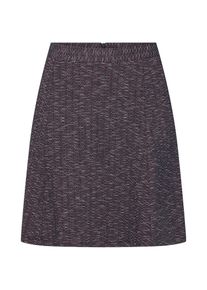 Esprit, Damen Rock 'Skirts knitted', Mischfarben / Schwarz