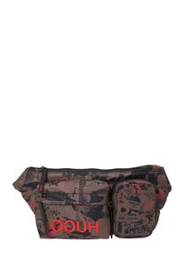 Hugo, Herren G&uuml;rteltasche, Braun