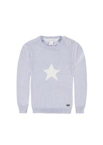 bellybutton, Pullover, Flieder / Wei&szlig;