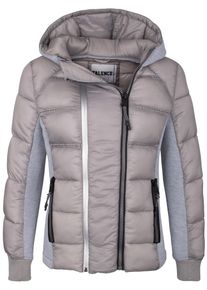 TALENCE, Damen Anorak, Rauchgrau