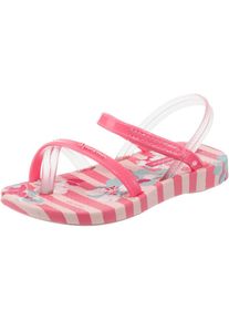 Ipanema, Mädchen Sandalen 'FASHION VI SAND', Mischfarben / Pink