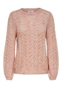 Only, Damen Pullover, Altrosa