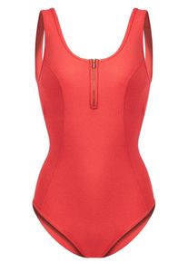 Palmers, Damen Badeanzug 'SPORTY SUMMER Badeanzug', Hellrot