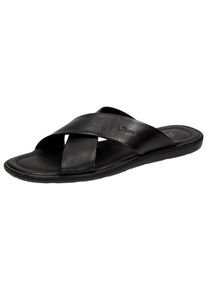 Sioux, Herren Sandale 'Minago', Schwarz