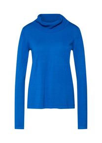 s.Oliver RED LABEL, Damen Pullover, Blau