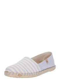 VERBENAS, Damen Espadrilles 'CALPE / CLOE', Hellblau