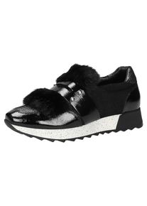 MOT-CLè MOT-CLè, Damen Slipper, Schwarz / Weiß