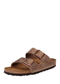 Birkenstock, Damen Schmale Sandale 'Arizona', Braun