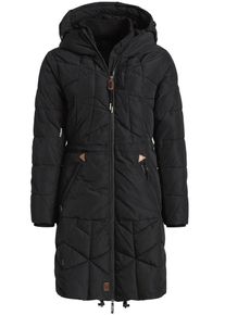 Khujo, Damen Mantel 'MICOTO', Schwarz