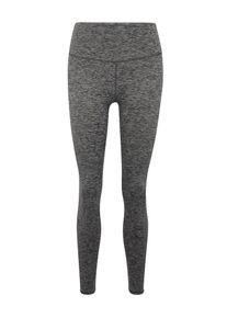 Superdry, Damen Sportleggings 'CORE ESSENTIAL', Grau