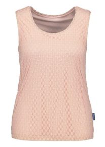 SAMOON, Damen Top, Altrosa