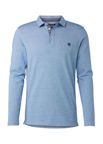 Marc O'Polo Marc O'Polo, Herren Polo-Shirt, Hellblau