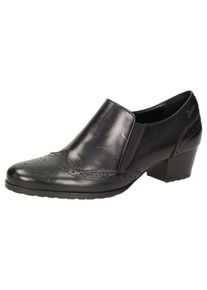 Sioux, Damen Pumps 'Fereila', Schwarz