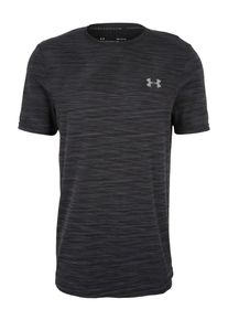 Under Armour, Herren Funktionsshirt 'Threadborne Siphon', Schwarz