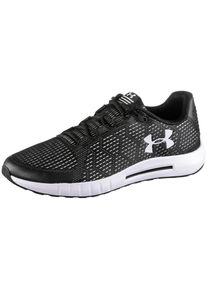Under Armour, Herren Fitnessschuhe 'Micro G Pursuit', Schwarz / Weiß