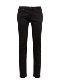Hugo, Herren Slim-Fit-Jeans '708', Black Denim