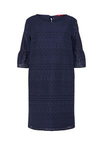 s.Oliver RED LABEL, Damen Kleid, Navy