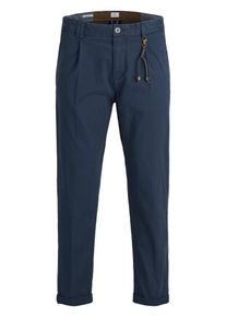 Jack & Jones JACK & JONES, Herren Chino 'ACE MILTON AKM 562', Navy