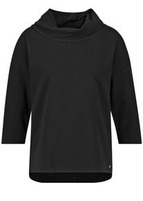 Gerry Weber, Damen T-Shirt, Schwarz