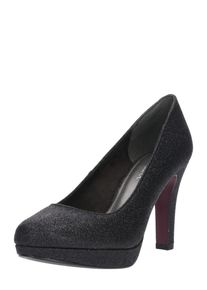 s.Oliver RED LABEL, Damen Pumps, Schwarz